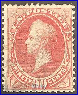 US Stamps-SC# 155 Used SCV = $325.00