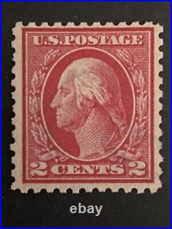 US Stamps-SC# 461 Washington Used CV $375.00