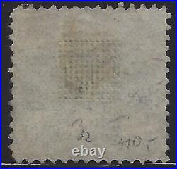 US Stamps Scott # 118 15c Pictorial Used $800 (A-383)