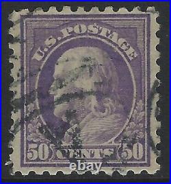 US Stamps Scott # 477 Used Sound XF / Superb (Q-2383)