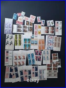 US president Stamps 1Cent TO 50CENT States stocks and bonds Big lot