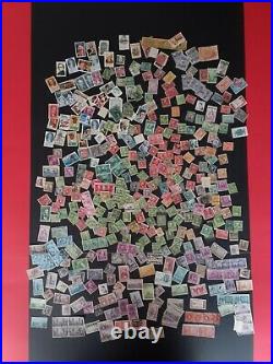 US president Stamps 1Cent TO 50CENT States stocks and bonds Big lot