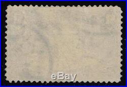 US stamp#292 $1 Black 1898 Trans-Mississippi Issue used stamp
