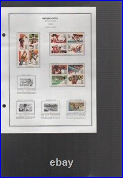 US stamps BOB mnh USED mh UNITED STATES airmail parcel post due CV $2117 mb30