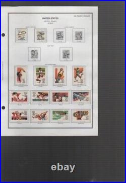 US stamps BOB mnh USED mh UNITED STATES airmail parcel post due CV $2117 mb30