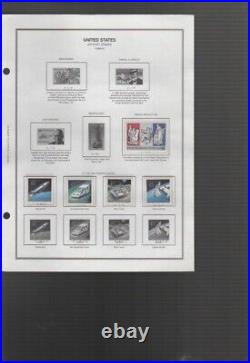 US stamps BOB mnh USED mh UNITED STATES airmail parcel post due CV $2117 mb30