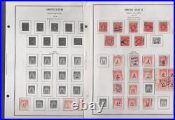 US stamps BOB mnh USED mh UNITED STATES airmail parcel post due CV $2117 mb30