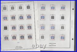 US stamps BOB mnh USED mh UNITED STATES airmail parcel post due CV $2117 mb30