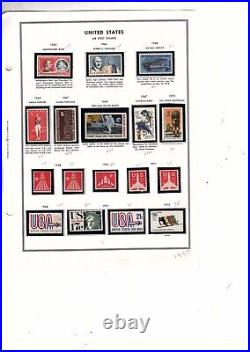 US stamps BOB mnh USED mh UNITED STATES airmail parcel post due CV $480. Mb30