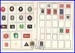 US stamps BOB mnh USED mh UNITED STATES airmail parcel post due CV $480. Mb30