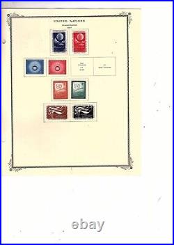 US stamps BOB mnh USED mh UNITED STATES airmail parcel post due CV $607. Mb30