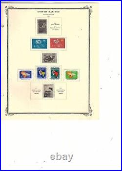 US stamps BOB mnh USED mh UNITED STATES airmail parcel post due CV $607. Mb30