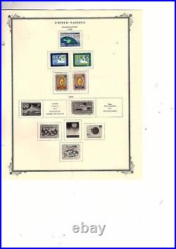 US stamps BOB mnh USED mh UNITED STATES airmail parcel post due CV $607. Mb30