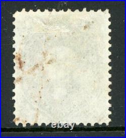 USA 1862 Washington 24¢ Red Lilac Scott # 78 withPF Cert VFU P21