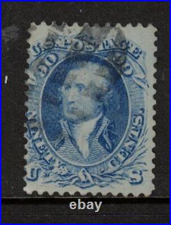 USA #72 Used Fine