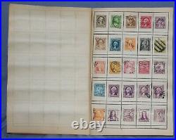 USA Collection Of 2000 Different Stamps