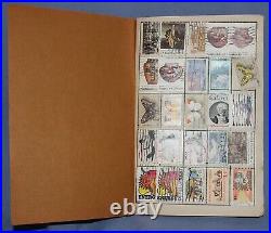 USA Collection Of 2000 Different Stamps