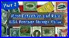 USA Most Expensive And Rare Postage Stamps Value Part 2