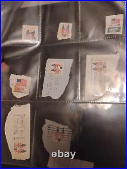 USA Old Vintage Stamps Mixed Used And New Collection Huge Lot Of 1400 ++ Extras