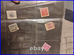 USA Old Vintage Stamps Mixed Used And New Collection Huge Lot Of 1400 ++ Extras