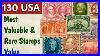 USA Stamps Value Most Expensive U0026 Rare Stamps Of America Us Stamps Worth Money