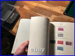 USA UNITED STATES STAMPS mint and used 3 sg albums well written up 4.4kg