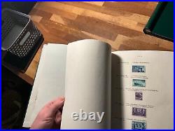 USA UNITED STATES STAMPS mint and used 3 sg albums well written up 4.4kg