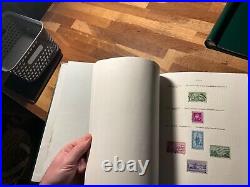 USA UNITED STATES STAMPS mint and used 3 sg albums well written up 4.4kg