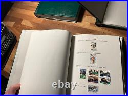 USA UNITED STATES STAMPS mint and used 3 sg albums well written up 4.4kg