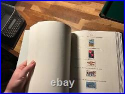 USA UNITED STATES STAMPS mint and used 3 sg albums well written up 4.4kg