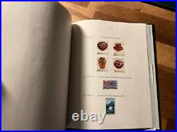 USA UNITED STATES STAMPS mint and used 3 sg albums well written up 4.4kg