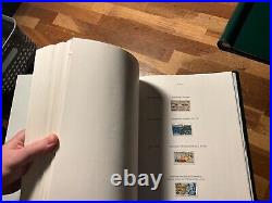 USA UNITED STATES STAMPS mint and used 3 sg albums well written up 4.4kg