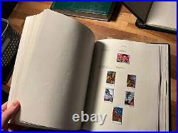 USA UNITED STATES STAMPS mint and used 3 sg albums well written up 4.4kg