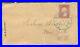 United States #26A Used on Cover
