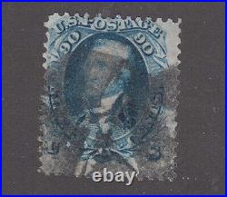 United States #72 Used