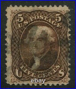 United States #76a Used