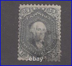 United States #78 Used