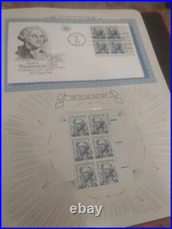 United States Boutique Collection Of Stamps And First Day Covers. 1960 Fwd. A+