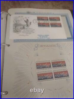 United States Boutique Collection Of Stamps And First Day Covers. 1960 Fwd. A+