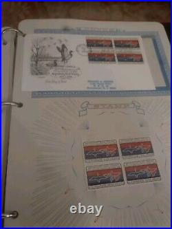 United States Boutique Collection Of Stamps And First Day Covers. 1960 Fwd. A+