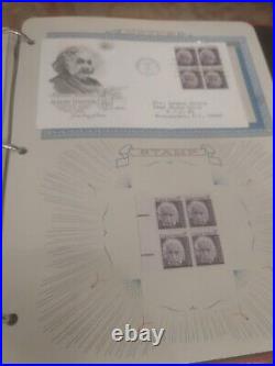 United States Boutique Collection Of Stamps And First Day Covers. 1960 Fwd. A+