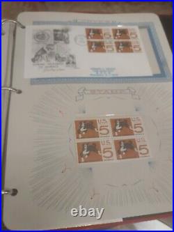 United States Boutique Collection Of Stamps And First Day Covers. 1960 Fwd. A+