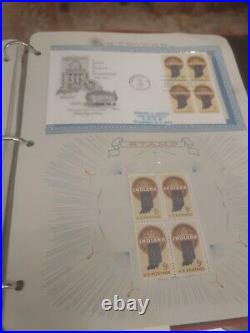 United States Boutique Collection Of Stamps And First Day Covers. 1960 Fwd. A+