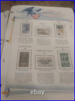 United States Boutique Collection Of Stamps And First Day Covers. 1960 Fwd. A+