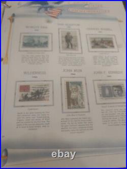 United States Boutique Collection Of Stamps And First Day Covers. 1960 Fwd. A+