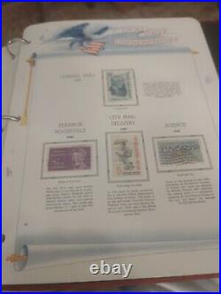 United States Boutique Collection Of Stamps And First Day Covers. 1960 Fwd. A+