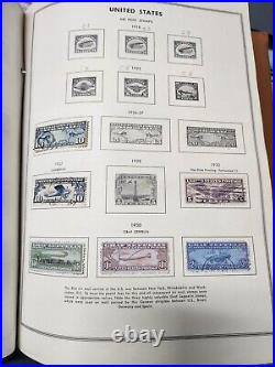 United States Plate Block Album-Volume B