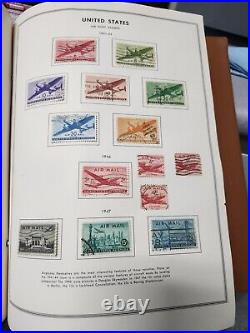 United States Plate Block Album-Volume B