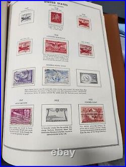 United States Plate Block Album-Volume B