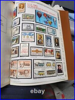 United States Plate Block Album-Volume B